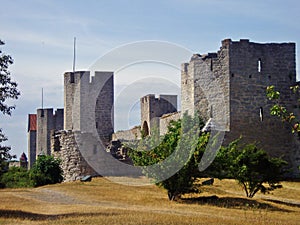 Citywall photo