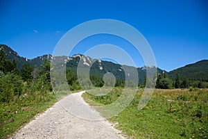 Ciucas Mountains