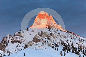 Ciucas Mountains, Romania