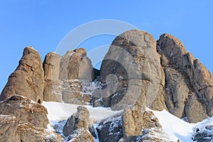 Ciucas Mountains, Romania