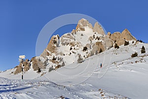 Ciucas Mountains, Romania