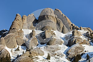 Ciucas Mountains, Romania
