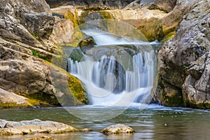 Ciucas Waterfall, Apuseni Mountains, Cluj County, Romania