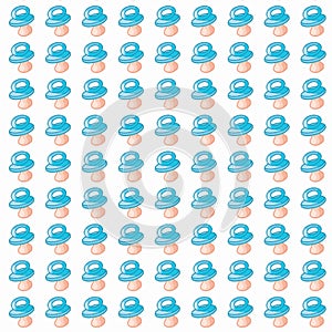 Ciucio gift card or cloth, pattern, repeating pattern,