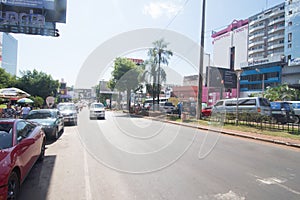 Ciudad del Este City in Paraguay