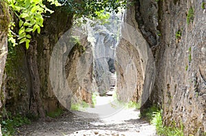 `Ciudad Encantada` - Enchanted City - Spain photo