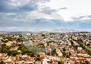 Ciudad Satelite - Mexico City