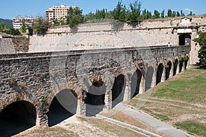 Ciudadela at Pamplona photo