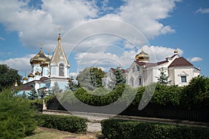 Ciuflea Monastery, Chisinau