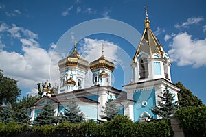 Ciuflea Monastery, Chisinau