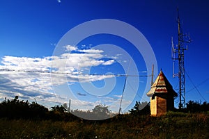 Ciuperca Hill Oradea