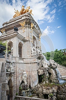 Ciutadella in Barcelona