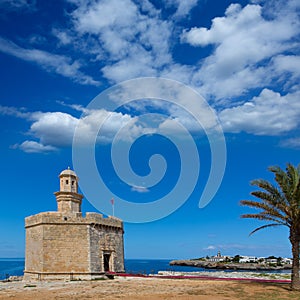 Ciutadella Castell de Sant Nicolas Castillo San Nicolas