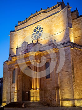 Ciutadella de Menorca Cathedral