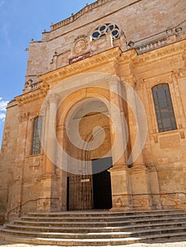 Ciutadella de Menorca Cathedral