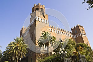 Ciutadella Park