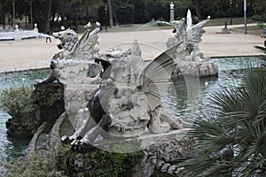 Ciutadella Park photo