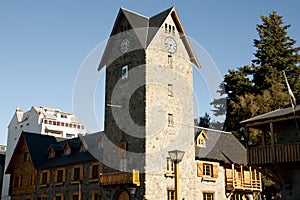 Civic Center - Bariloche - Argentina