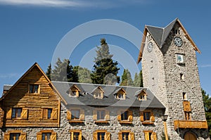 Civic Center - Bariloche - Argentina