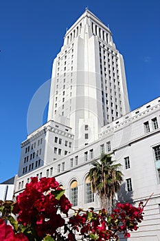 Civic Center - Los Angeles City