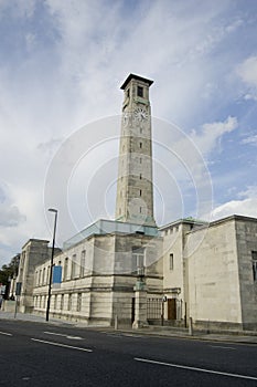 Civic Centre, Southampton