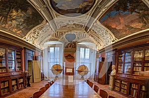 Civic Library of Bergamo