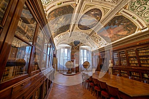 Civic Library of Bergamo