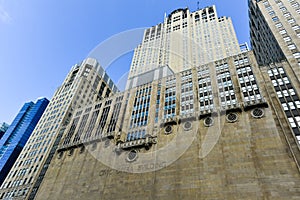 Civic Opera Building - Chicago