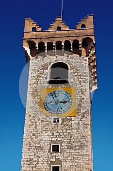 Civic Tower - Trento Italy