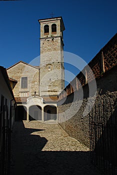 Cividale del Friuli, main monastery photo