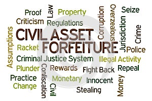 Civil Asset Forfeiture