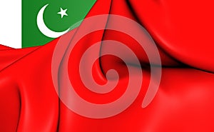 Civil Ensign of Pakistan