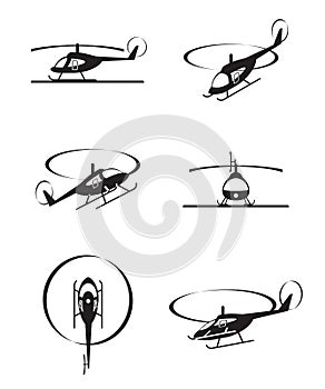 Civil helicopters in perspective