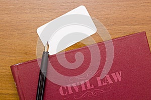 Civil law