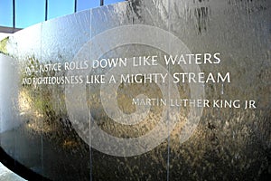 Civil Rights Memorial