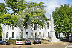 Civil war building