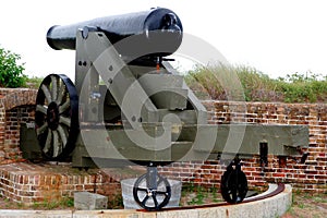 Civil War Cannon 2