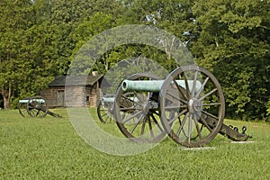 Civil War Canon, Chickamauga 8