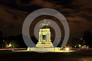 Robert E. Lee Monument photo