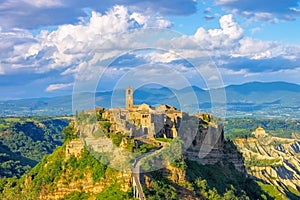 Civita di Bagnoregio