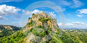 Civita di Bagnoregio, Lazio, Italy