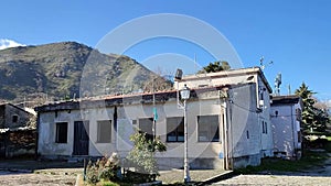 Civita Superiore - Chiesa di Santa Maria delle Grazie in Larghetto Gentile