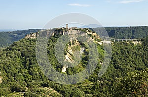 Civita Viewpoint