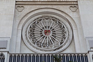 CL building at Assumption University, Thailand