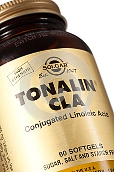 CLA Conjugated Linoleic Acid