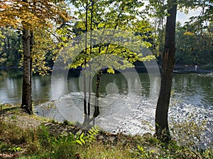 Clackamas River