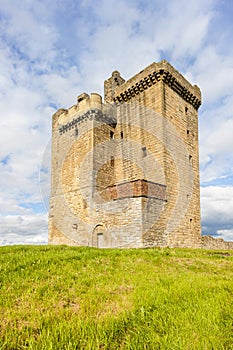 Clackmannan Tower, Clackmannanshire, Scotland