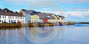 The Claddagh Galway