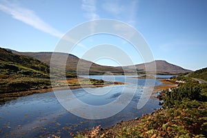 Claggan, County Mayo, Ireland