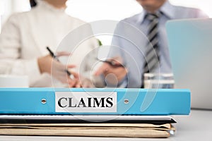 Claims